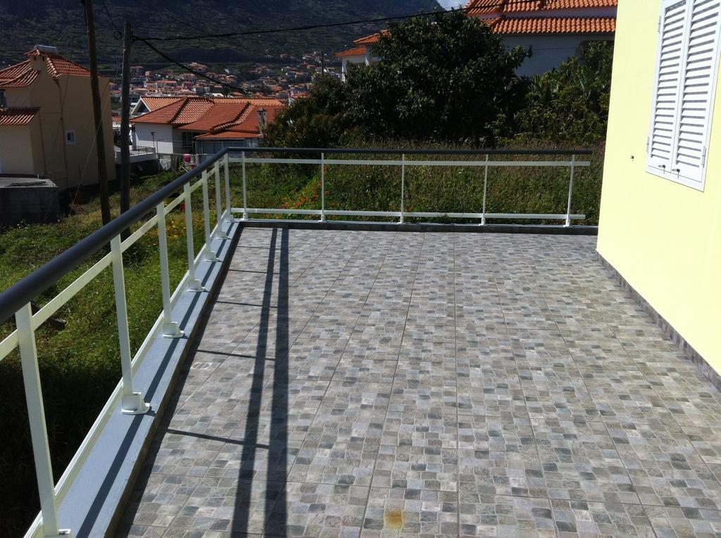 House On The Beach Machico  Ruang foto