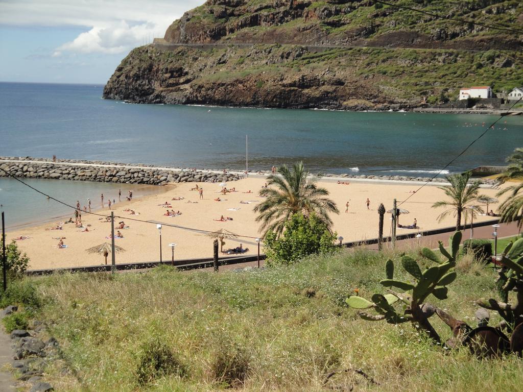 House On The Beach Machico  Ruang foto