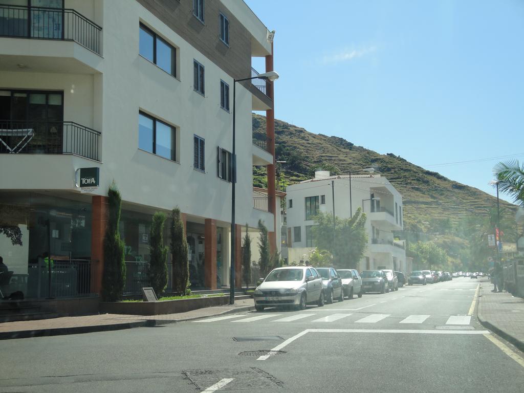 House On The Beach Machico  Bagian luar foto