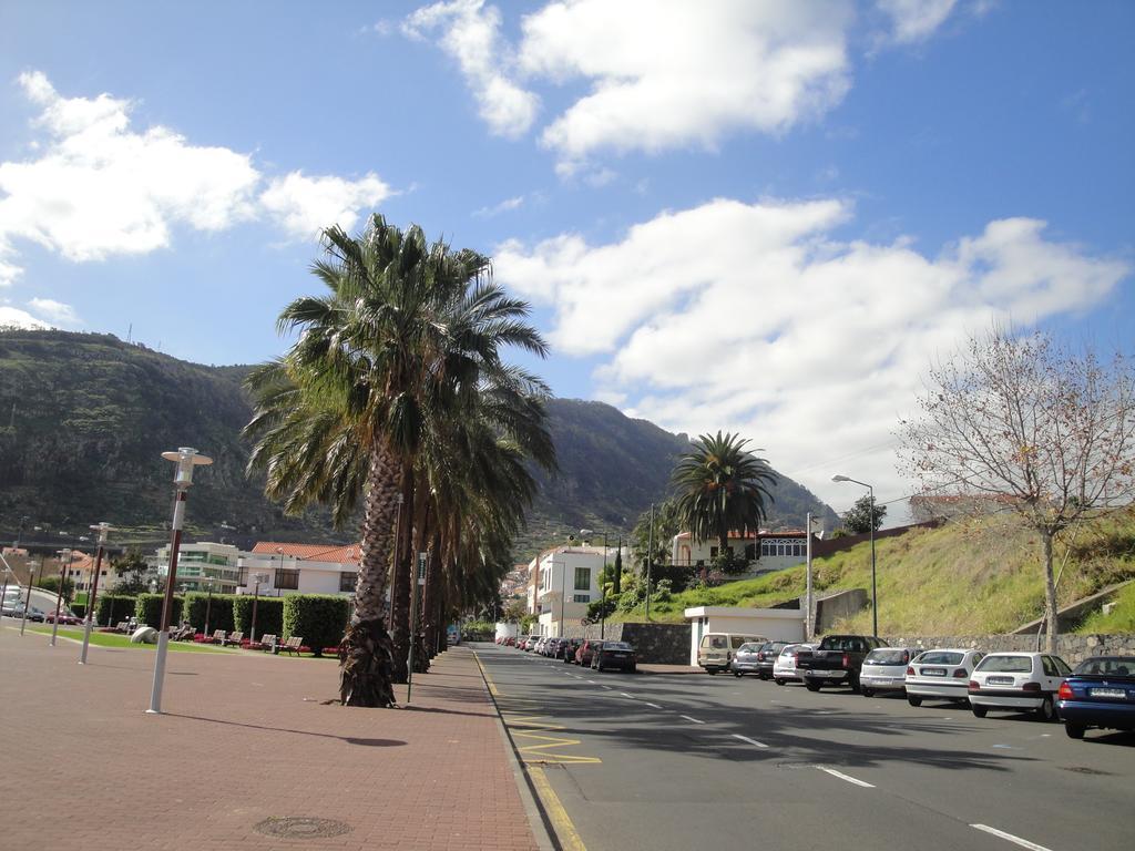 House On The Beach Machico  Bagian luar foto