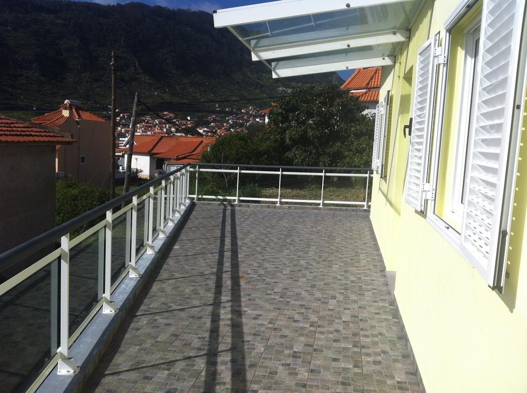 House On The Beach Machico  Bagian luar foto