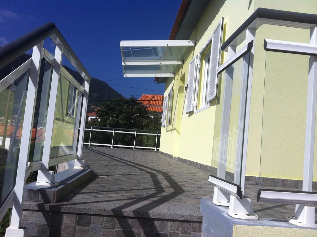House On The Beach Machico  Bagian luar foto