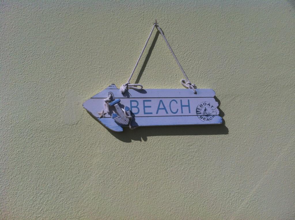 House On The Beach Machico  Bagian luar foto
