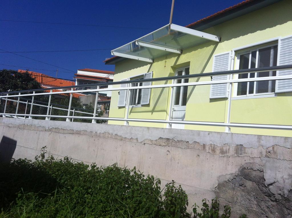 House On The Beach Machico  Bagian luar foto